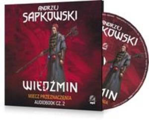 Wiedmin ? Miecz przeznaczenia tom nr.2 (Pyta CD) - 2857597187