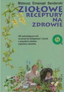 Zioowe receptury na zdrowie - 2857597311