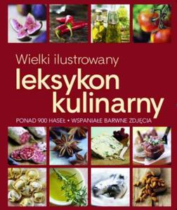 Wielki ilustrowany leksykon kulinarny - 2857597416