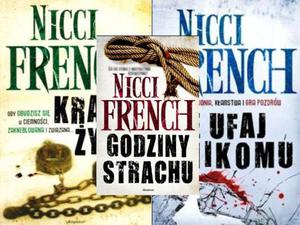 Godziny strachu / Nie ufaj nikomu / Kraina ycia. PAKIET - 2857597419