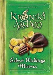 Sekret Wielkiego Mistrza. Kroniki Archeo - 2857597506