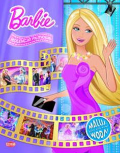 Barbie. Kolekcja filmowa. Malowanka wodna - 2857597524