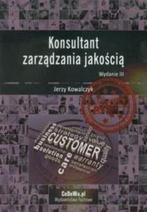 Konsultant zarzdzania jakoci - 2857597535