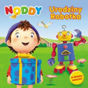 Noddy Urodziny Robotka - 2857597551