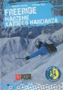 Freeride Marzenie kadego narciarza - 2857597572