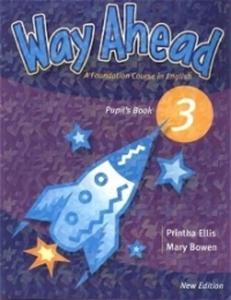 WAY AHEAD 3 Pupil's Book New Edition - 2857597601