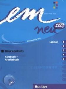 Em Neu 2008 Bruckenkurs KB+AB L 1-5 mit CD - 2857597607