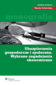 Ubezpieczenia gospodarcze i spoeczne - 2857597647