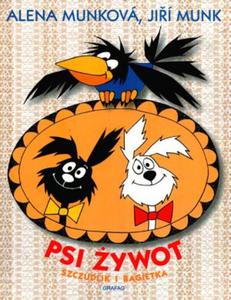 Psi ywot. Szczudlik i Bagietka - 2825653569