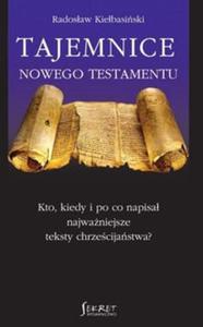 Tajemnice Nowego Testamentu - 2857597680
