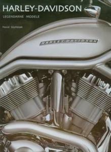 Harley - Davidson. Legendarne modele - 2857597702