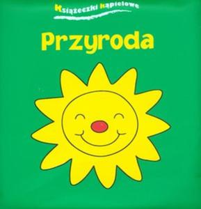 Ksieczki kpielowe. Przyroda - 2857597847