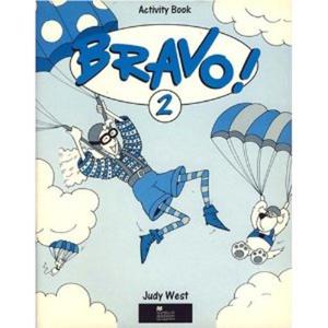 Bravo! 2 - Activity Book - 2857597857