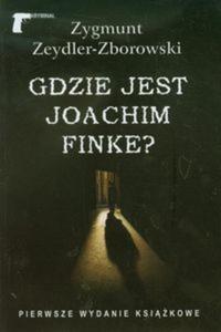 Gdzie jest Joachim Finke - 2857597913