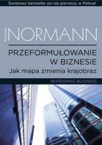 Przeformuowanie w biznesie - 2857597966