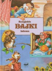 Rosyjskie bajki ludowe - 2857597997