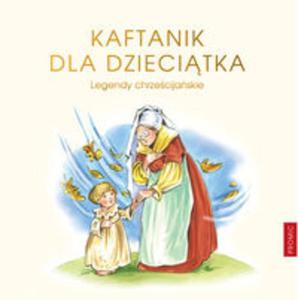 Kaftanik dla Dziecitka - 2857598063