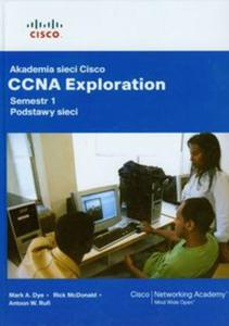 Akademia sieci Cisco CCNA Exploration Semestr 1 - 2857598150