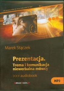 Prezentacja Trema i komunikacja niewerbalna mwcy - 2857598152