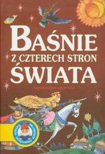 Banie z czterech stron wiata Najpikniejsze opowieci - 2857598174