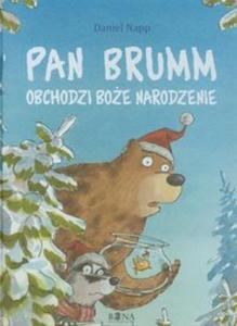 Pan Brumm obchodzi Boe Narodzenie - 2857598190