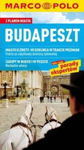 Budapeszt z planem miasta - 2857598291