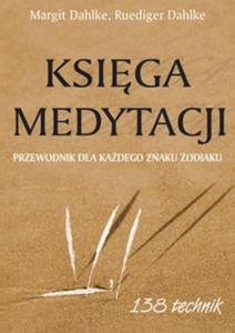 Ksiga medytacji - 2857598294