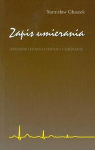 Zapis umierania - 2857598333