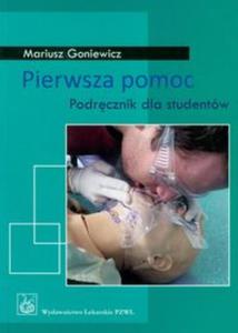 Pierwsza pomoc Podrcznik dla studentów