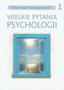 Wielkie pytania psycholgii