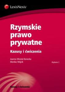 Rzymskie prawo prywatne Kazusy i wiczenia - 2857598505