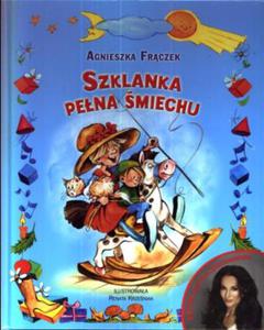 Szklanka pena miechu. Ksika + CD - 2857598560