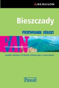 Bieszczady przewodnik górski