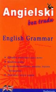 Angielski bez trudu English grammar - 2857598634