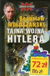 Moskiewski Agent CIA / Tajna wojna Hitlera
