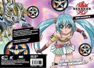 Bakugan Bakukomiks - 2857598671