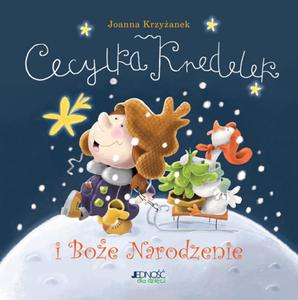 Cecylka Knedelek i Boe Narodzenie - 2857598719