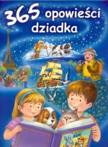 365 opowieci dziadka - 2857598723