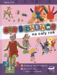 Gry i zabawy na cay rok - 2857598724