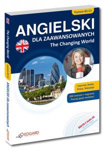 Angielski dla zaawansowanych. The Changing World. Poziom B2-C1 (+2CD) - 2857598747