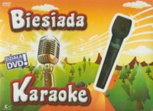 Karaoke Biesiada (Pyta DVD) - 2857598833