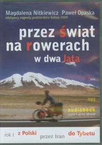 Przez wiat na rowerach w dwa lata (Pyta CD) - 2857598847