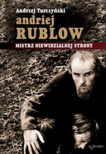 Andriej Rublow Mistrz niewidzialnej strony + DVD - 2857598988