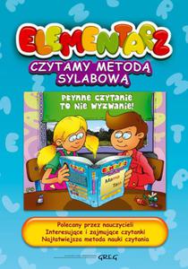 Elementarz - czytamy metod sylabow - 2857599096