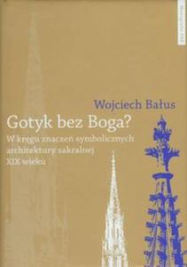 Gotyk bez Boga - 2857599164