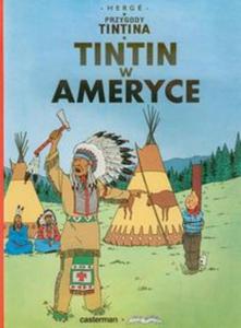 Przygody Tintina 2 Tintin w Ameryce - 2857599183