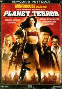 Grindhouse Planet Terror (Pyta DVD)