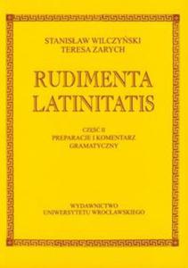 Rudimenta Latinatis - 2857599329