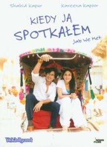 Kiedy j spotkaem (Pyta DVD) - 2857599350