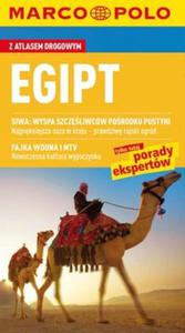 EGIPT PRZEWODNIK MARCO POLO PASCAL 978-3-82197-6663-0 - 2857599465